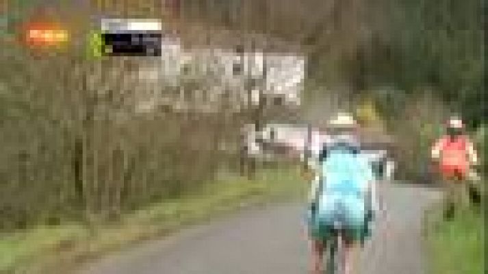  - 'Purito' se impone a Samuel en un sorpresivo mano a mano