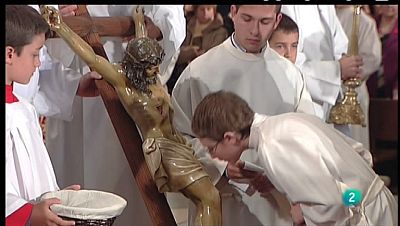 Triduo Pascual y Santos Oficios - 06/04/12