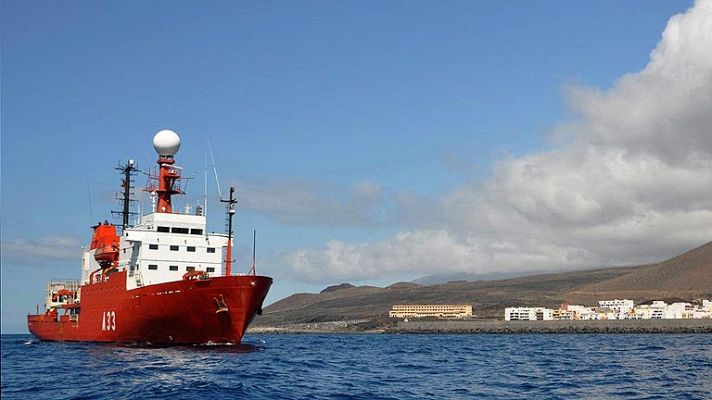 Informativo 24h - El Hierro recupera el turismo