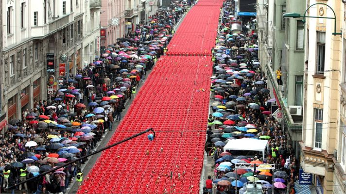 La tarde en 24h - Actos en Sarajevo por el 20 aniversario de la guerra
