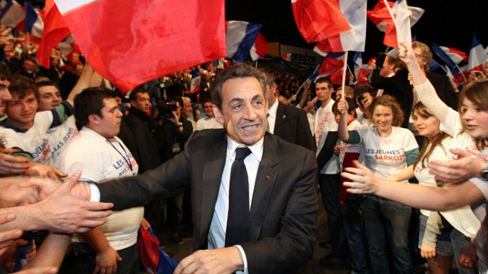 Telediario 1 - Telediario 2 en 4' - 06/04/12