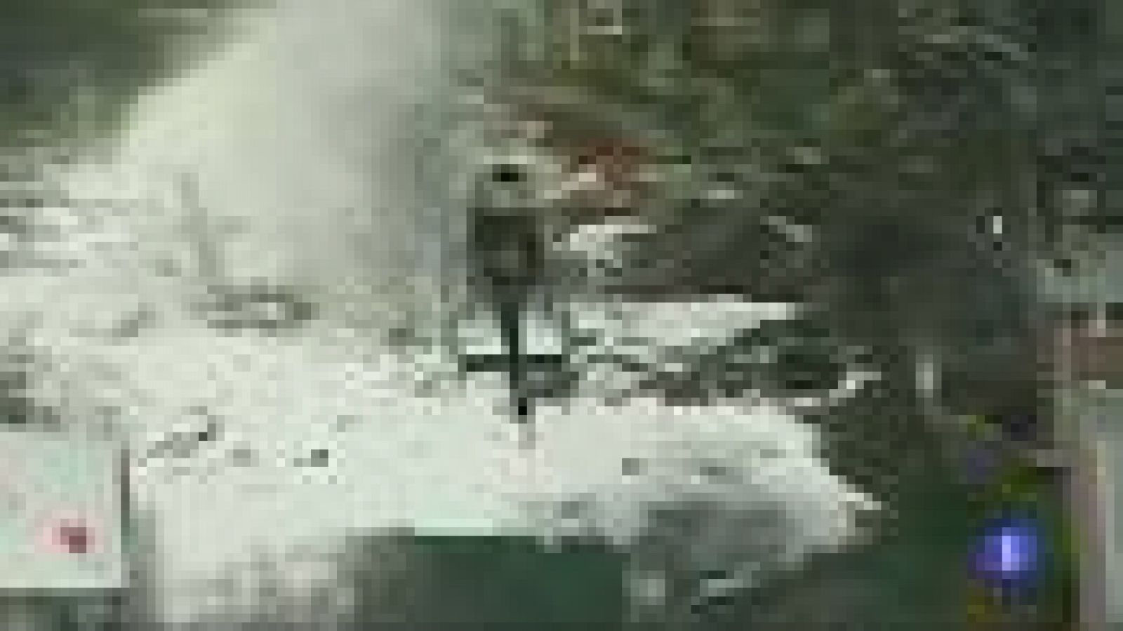 Un caza F-18 estadounidense se ha estrellado en Virginia