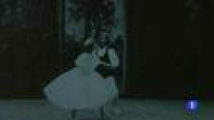 Telediario 1 - Exposición de "Los Ballets Rusos"