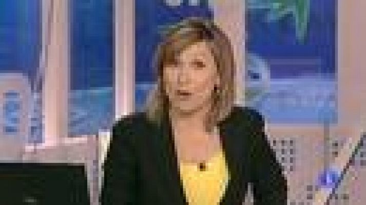 Telediario 1 - Ferrer deja a tiro las semifinales