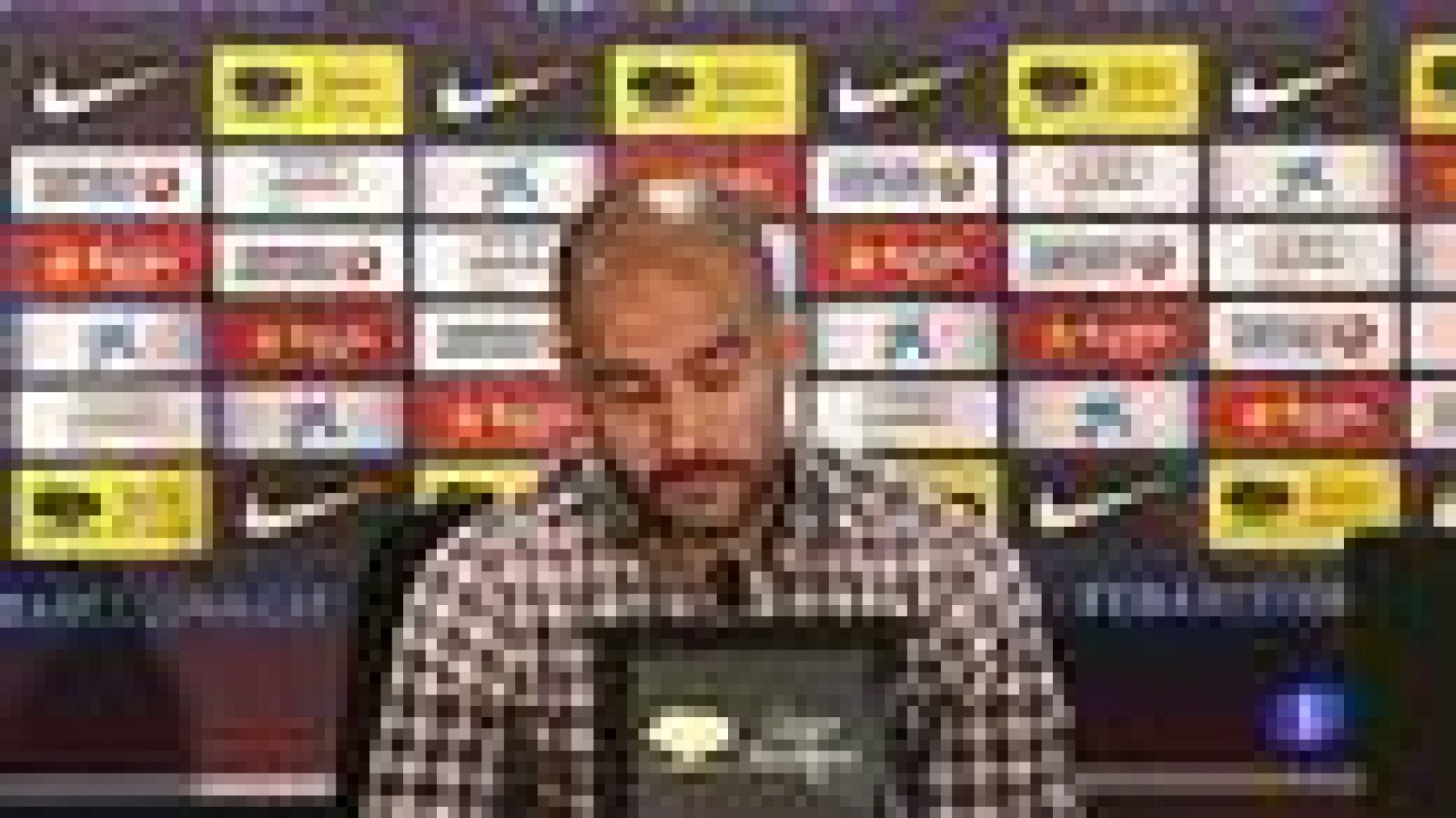 Telediario 1: Guardiola: "Agradezco la confianza a Mourinho" | RTVE Play