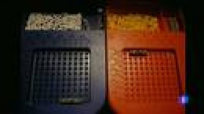 Telediario 1 - La nueva película "Battleship"