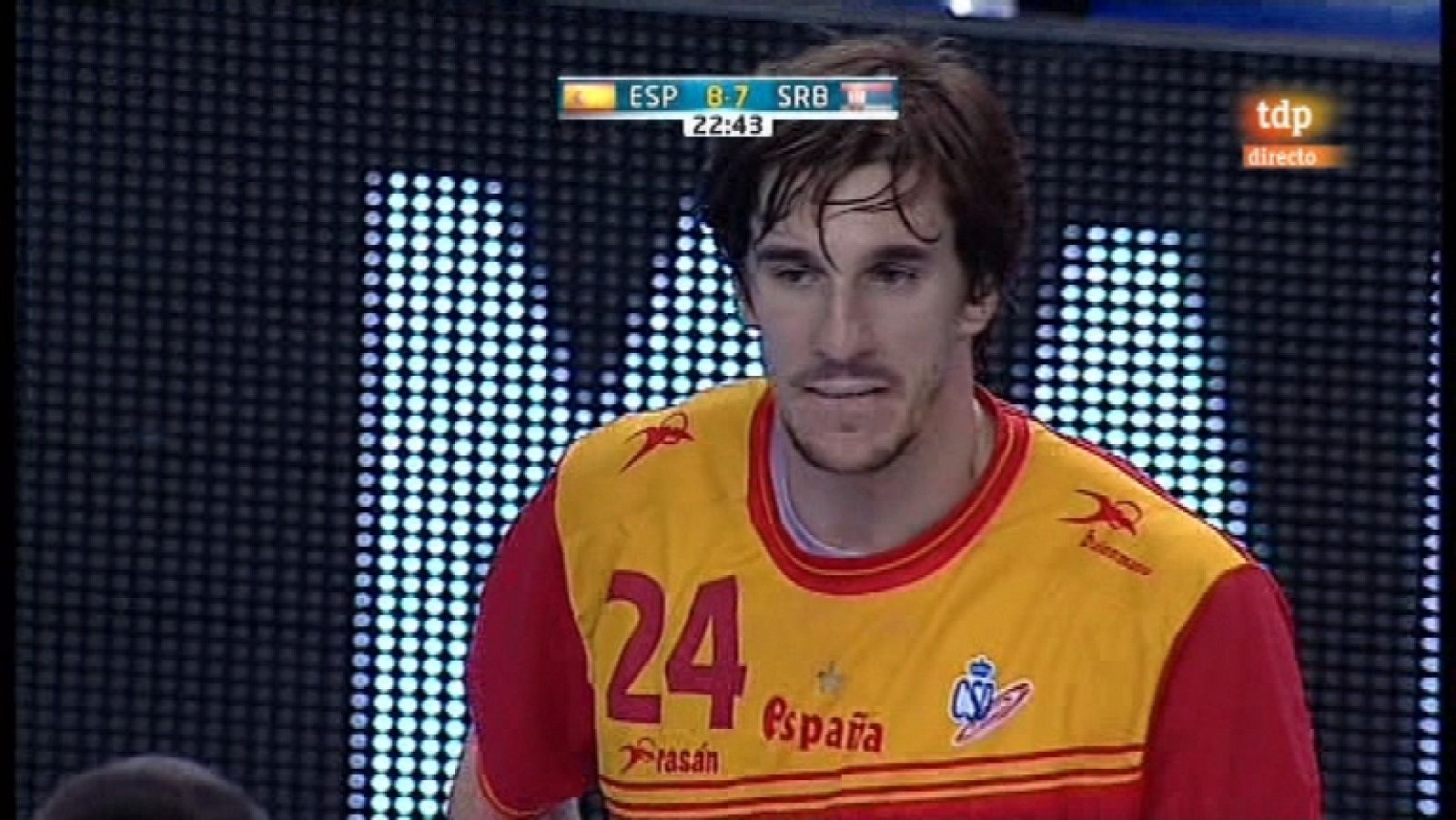 Balonmano - Torneo preolímpico masculino - España-Serbia - Ver ahora