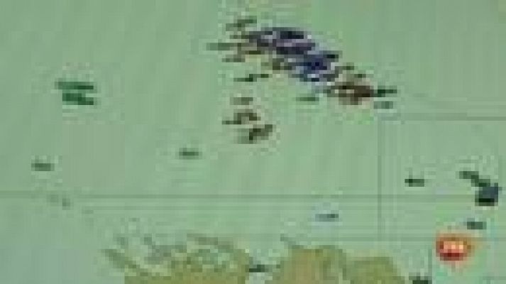 Informativo 24h - Sigue la tensión en Malvinas