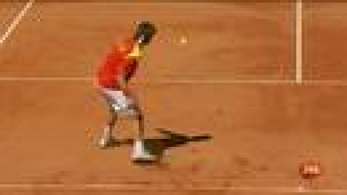  - El dobles busca el punto definitivo