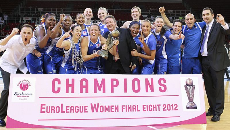 La última edición de la 'Final a 8' pasará a la historia del baloncesto femenino español por la final que disputaron dos equipos de la tierra. El Ros Casares de Valencia y el Rivas Ecópolis de Madrid no eran ni mucho menos los equipos de mayor presup