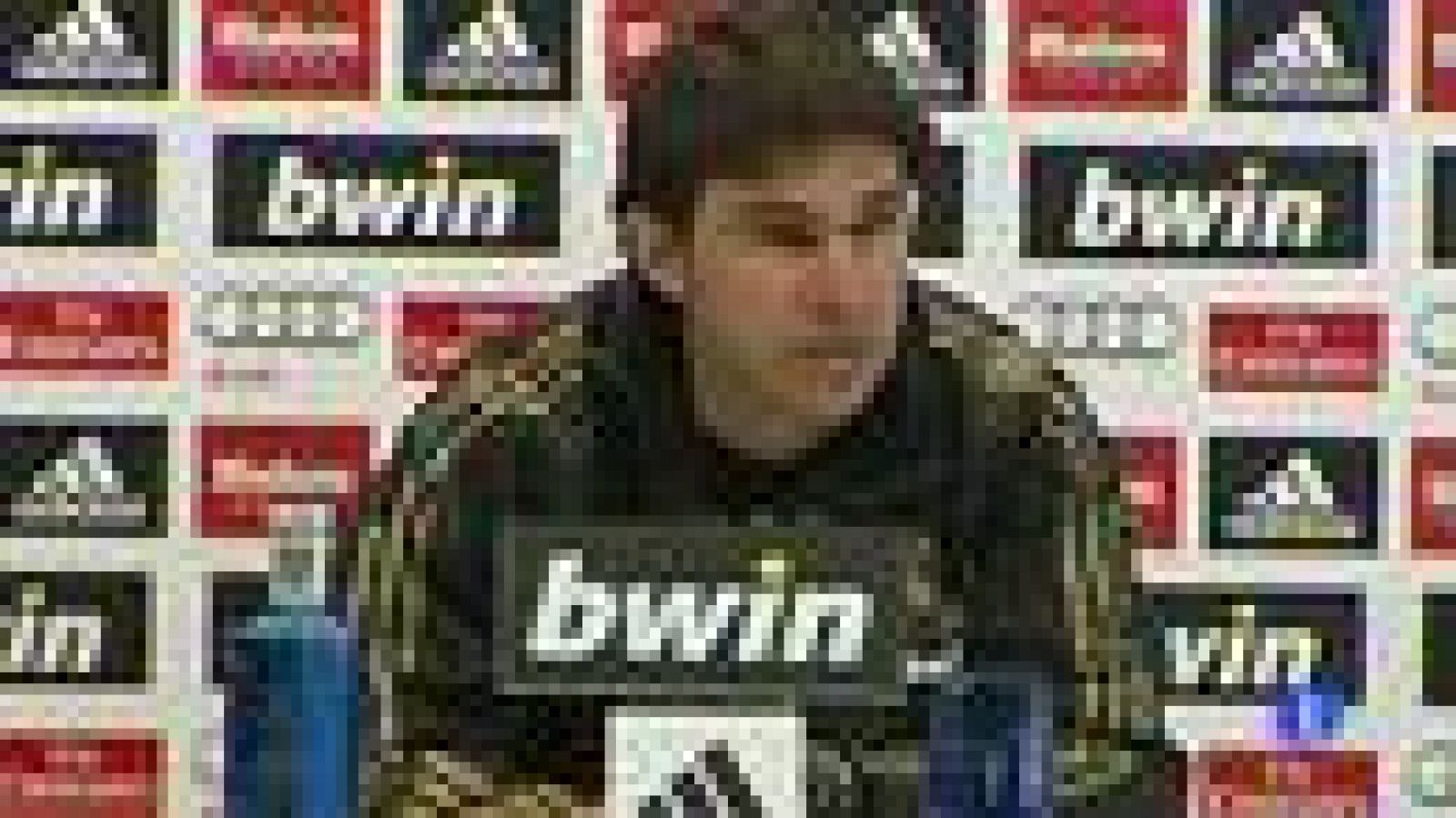 Karanka: "El Barça es favorito en Champions" | Ver