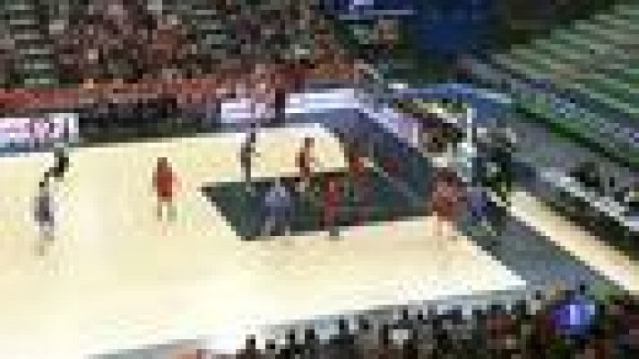 Telediario 1 - Ros Casares tumba a Rivas Ecópolis