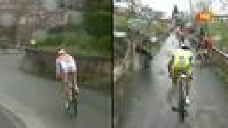 El ciclista español Samuel Sánchez (Euskaltel-Euskadi) se ha  adjudicado la 52 edición de la Vuelta al País Vasco al imponerse en  la crono final de Oñati marcando un tiempo de 28:48 en los 18,9  kilómetros de recorrido y superar al holandés Bauke Mo