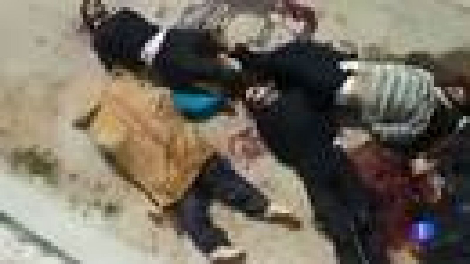 Telediario 1: 110 muertos en Siria | RTVE Play