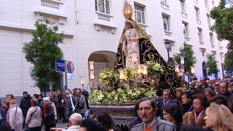 Sábado grande para las cinco cofradías de Sevilla 