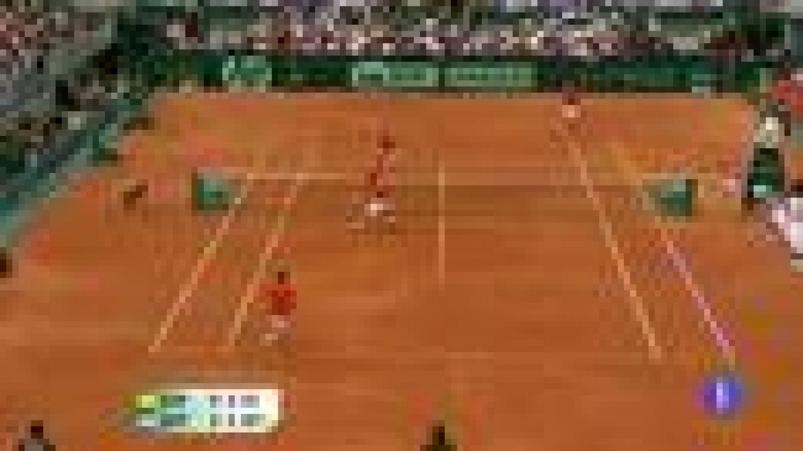 La derrota de Granollers y López frente a Peya y Marach, en un partido marcado por las interrupciones por la lluvia, deja la sentencia a manos de Ferrer contra Melzer o Almagro contra Haider-Mauder.