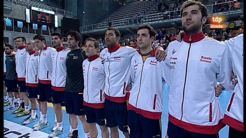 Balonmano - Torneo preolímpico masculino - Argelia-España - Ver ahora