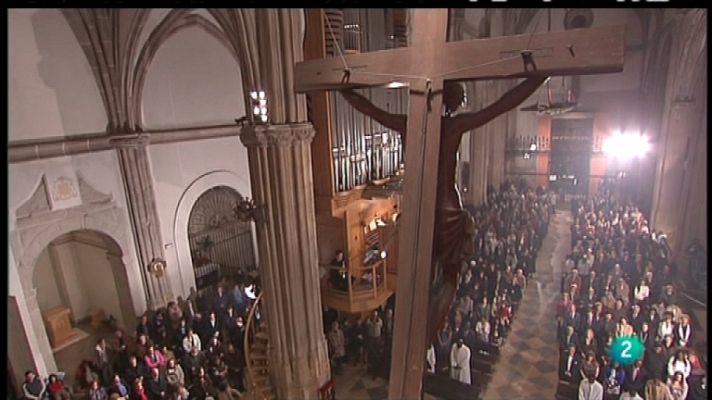 Otros programas - Triduo Pascual y Santos Oficios - 07/04/12