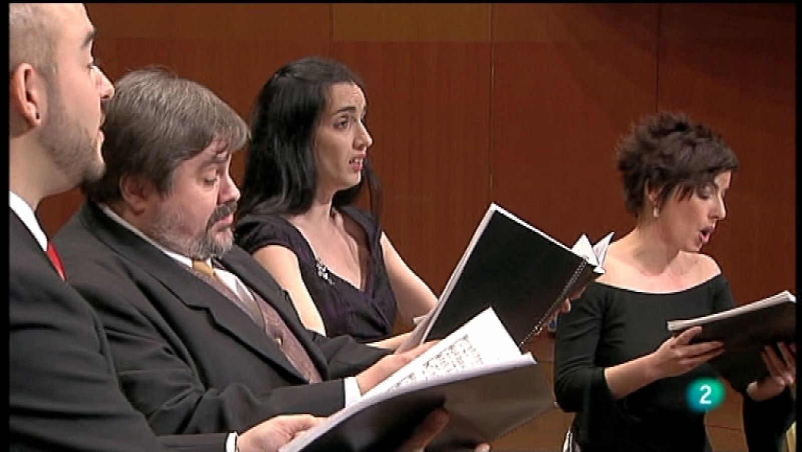 Los conciertos de La 2 - XVI Ciclo de cámara 2012. Teatro Monumental - Ver ahora