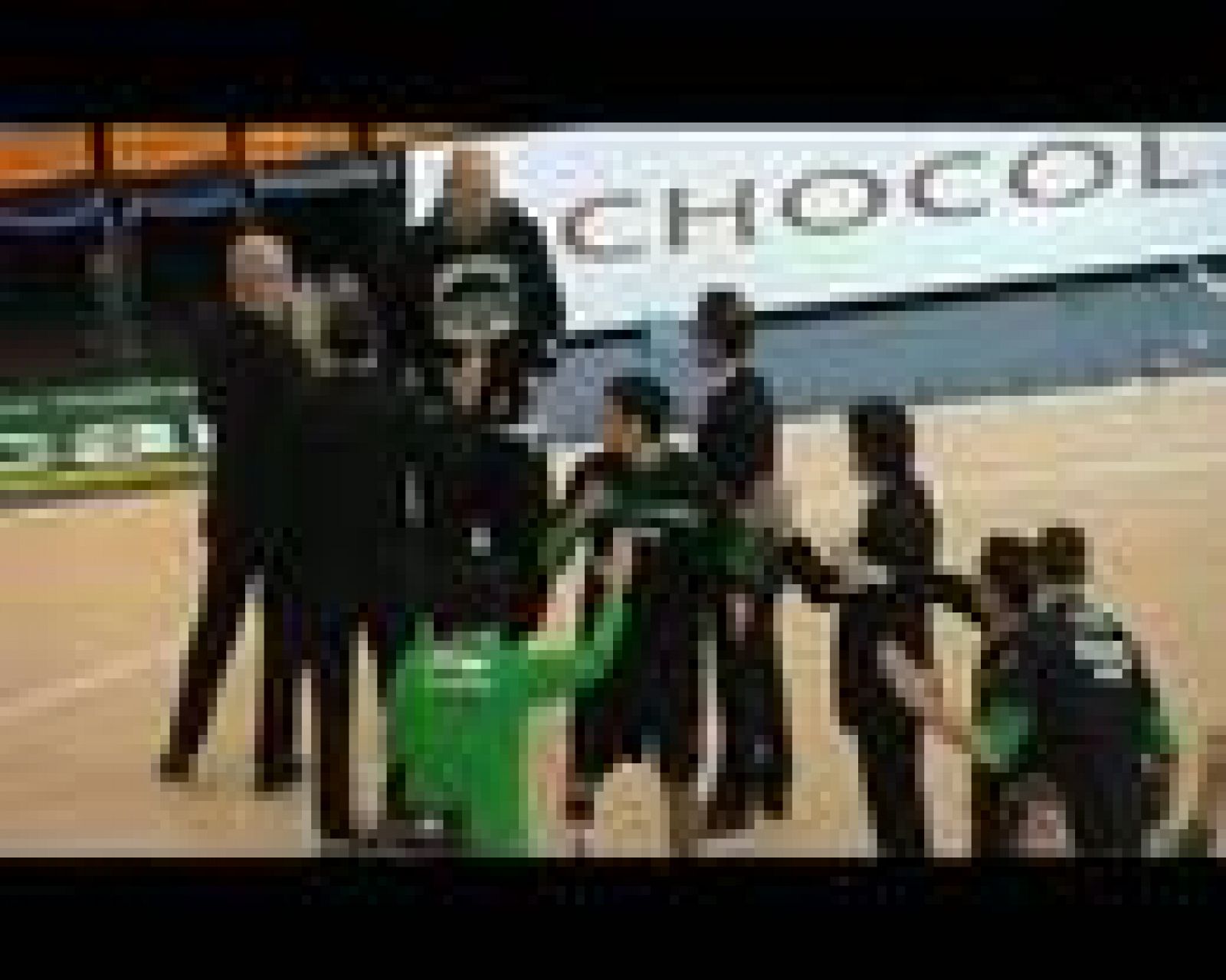 Baloncesto en RTVE: Valencia 90-67 FIATC Joventut | RTVE Play