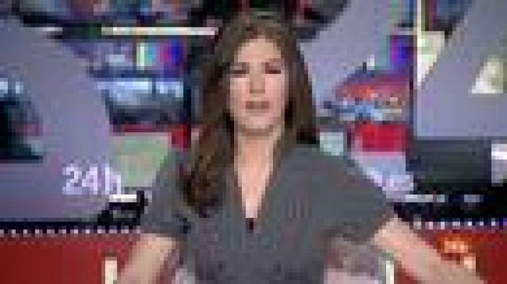 Informativo 24h - Primera visita de un presidente paquistaní a la India en siete años