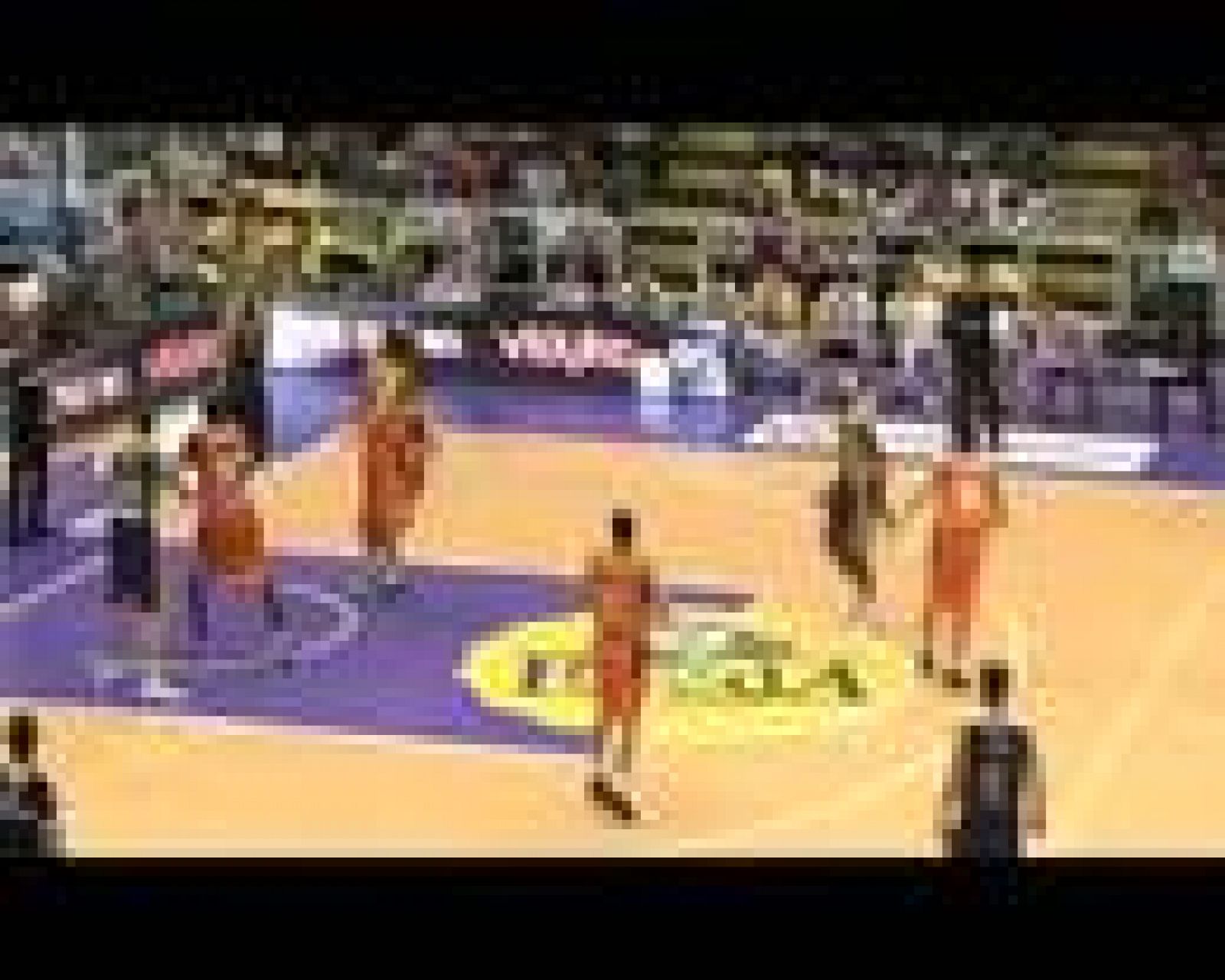 Baloncesto en RTVE: Blancos de Rueda 69-66 Mad-Croc | RTVE Play