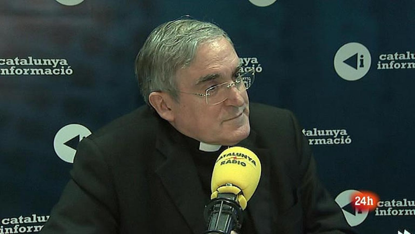 El arzobispo de Barcelona asegura que la Iglesia respeta a los homosexuales