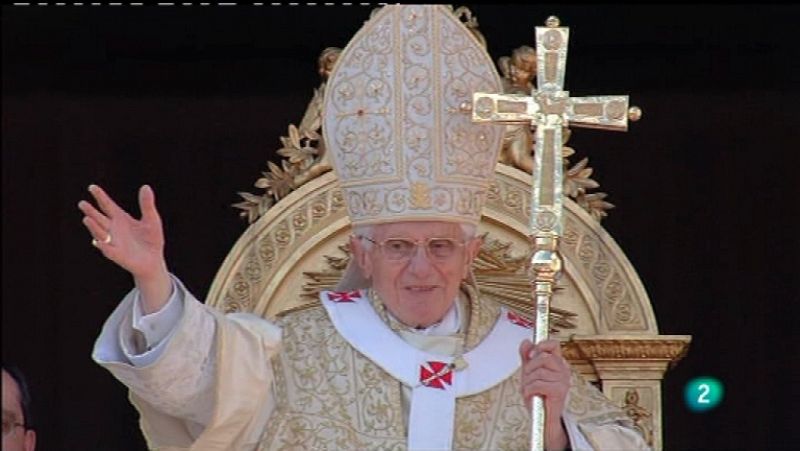 El día del Señor - Domingo de Pascua desde Roma - Ver ahora