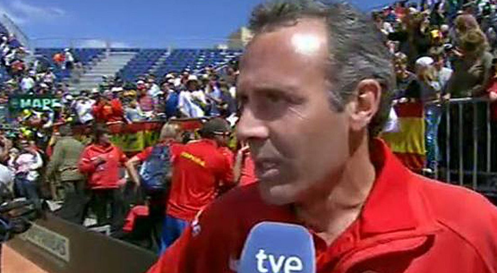 Corretja: "Ferrer ha logrado su recompensa" | Ver