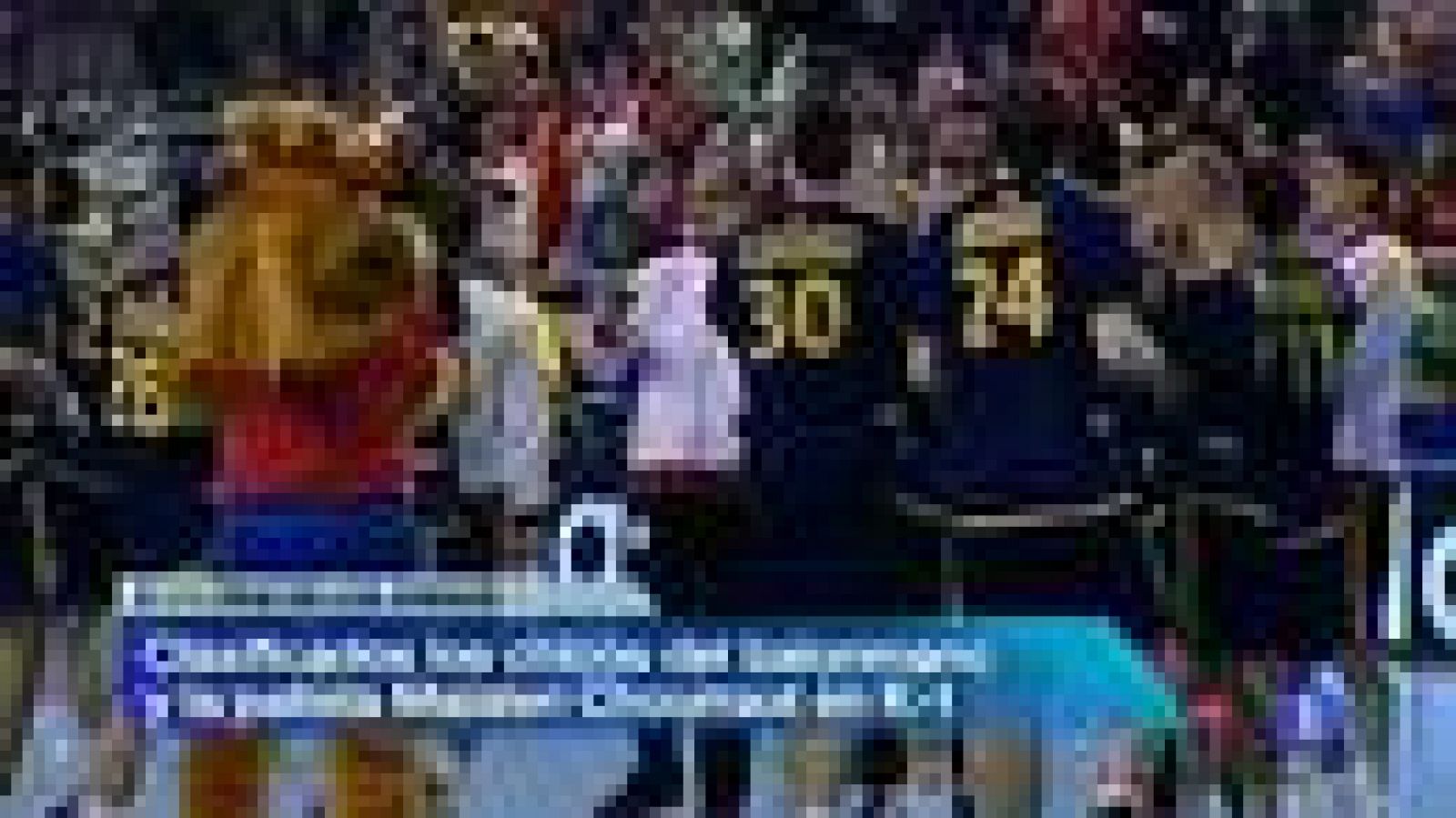 Telediario 1: El balonmano español estará en los Juegos | RTVE Play