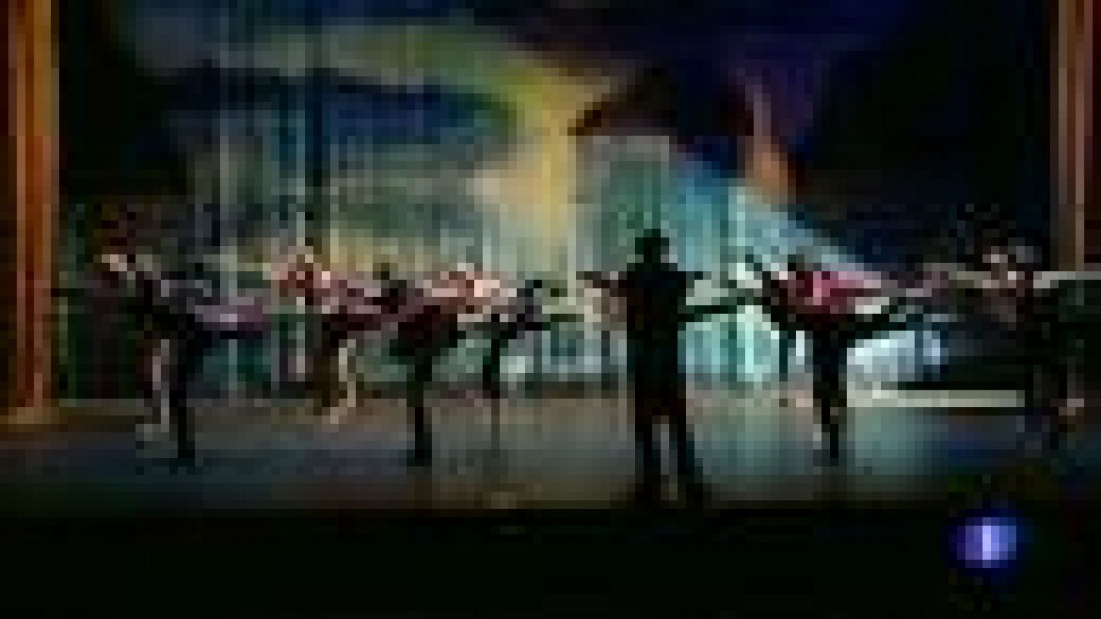 Telediario 1: Russian Classical Ballet | RTVE Play