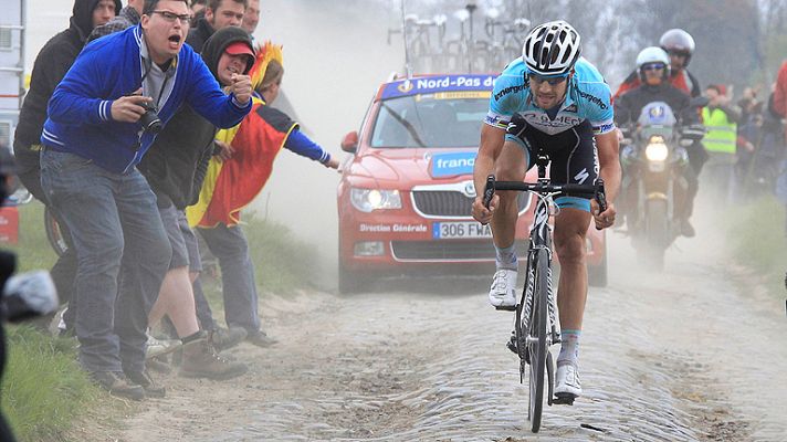 - Boonen también reina en el 'Infierno del Norte'