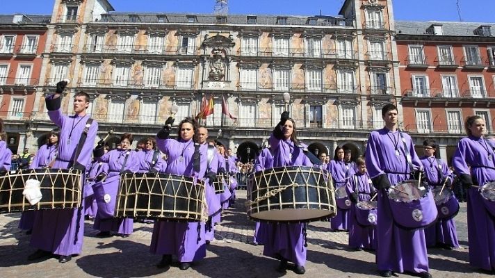 Telediario - 15 horas - 08/04/12