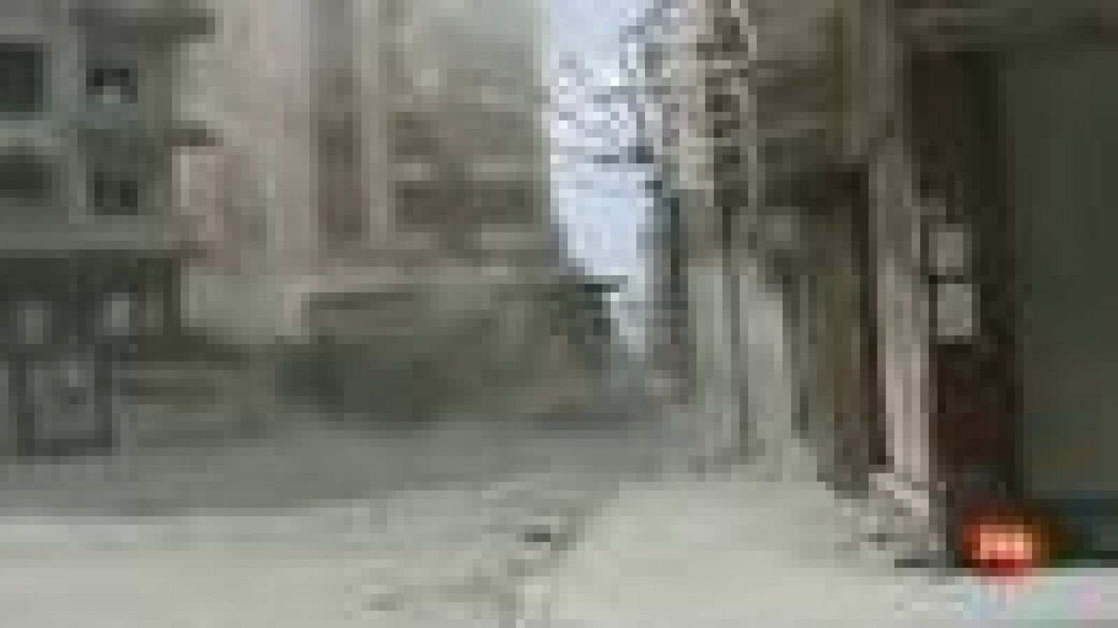 Informativo 24h: Siria pone condiciones para cumplir el plan de paz y los rebeldes las rechazan | RTVE Play