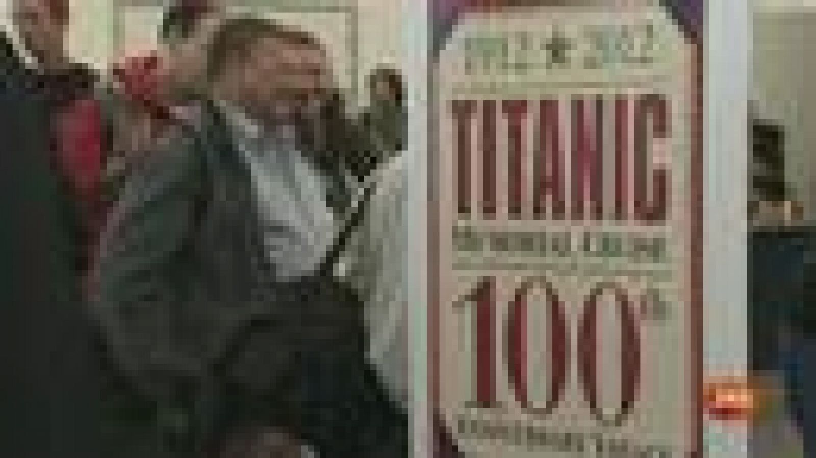 El Balmoral recrea el viaje fallido del Titánic - Informativo 24h | Ver