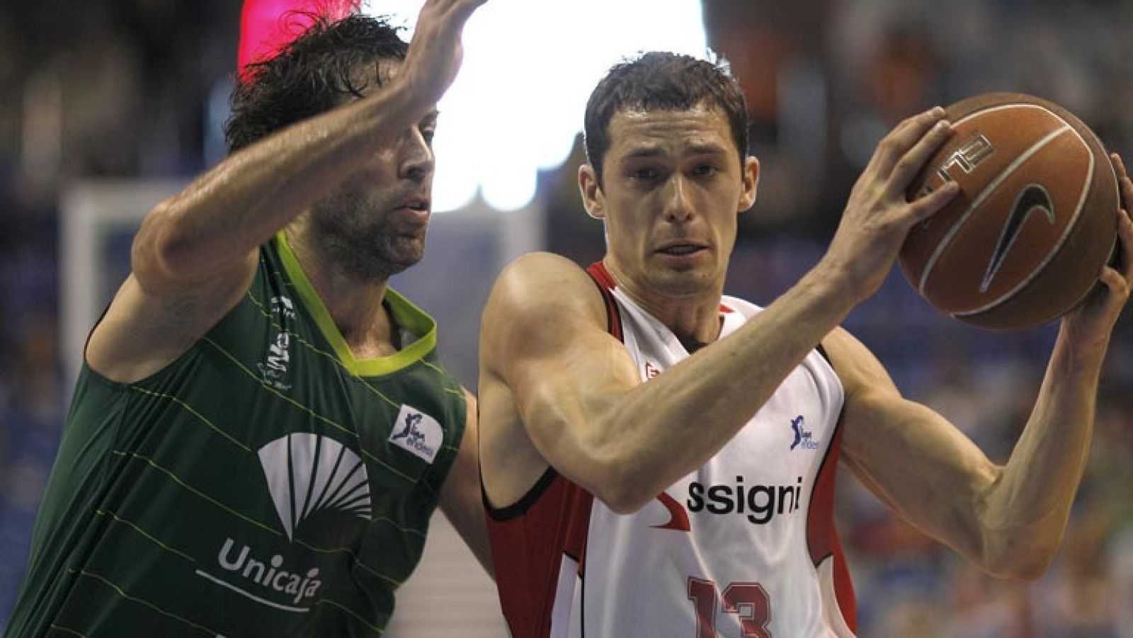 Unicaja de Málaga 81-96 Assignia Manresa