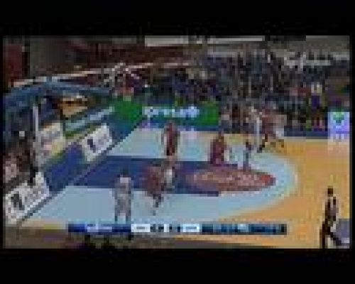 Baloncesto en RTVE - Lagun Aro GBC 67-71 UCAM Murcia
