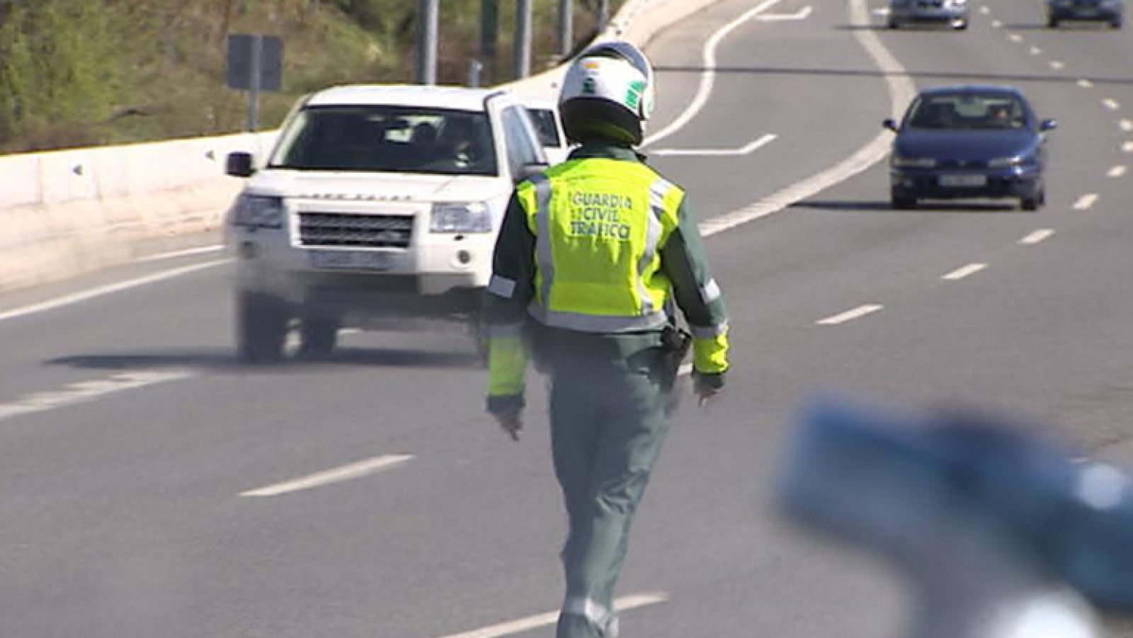 Telediario 2 en cuatro minutos - 08/04/12