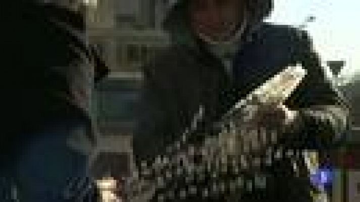 Telediario 1 - Semana Santa ortodoxa