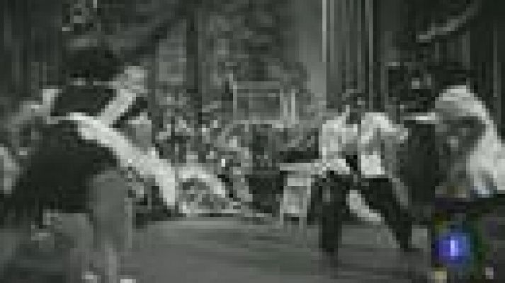 Telediario 1 - El swing de los años 20 regresa