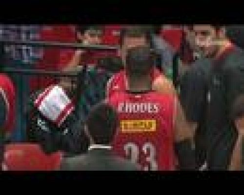 Baloncesto en RTVE - CAI Zaragoza 49-68 Barcelona Regal