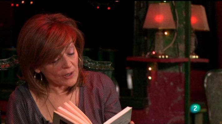 Página Dos - Olga Merino