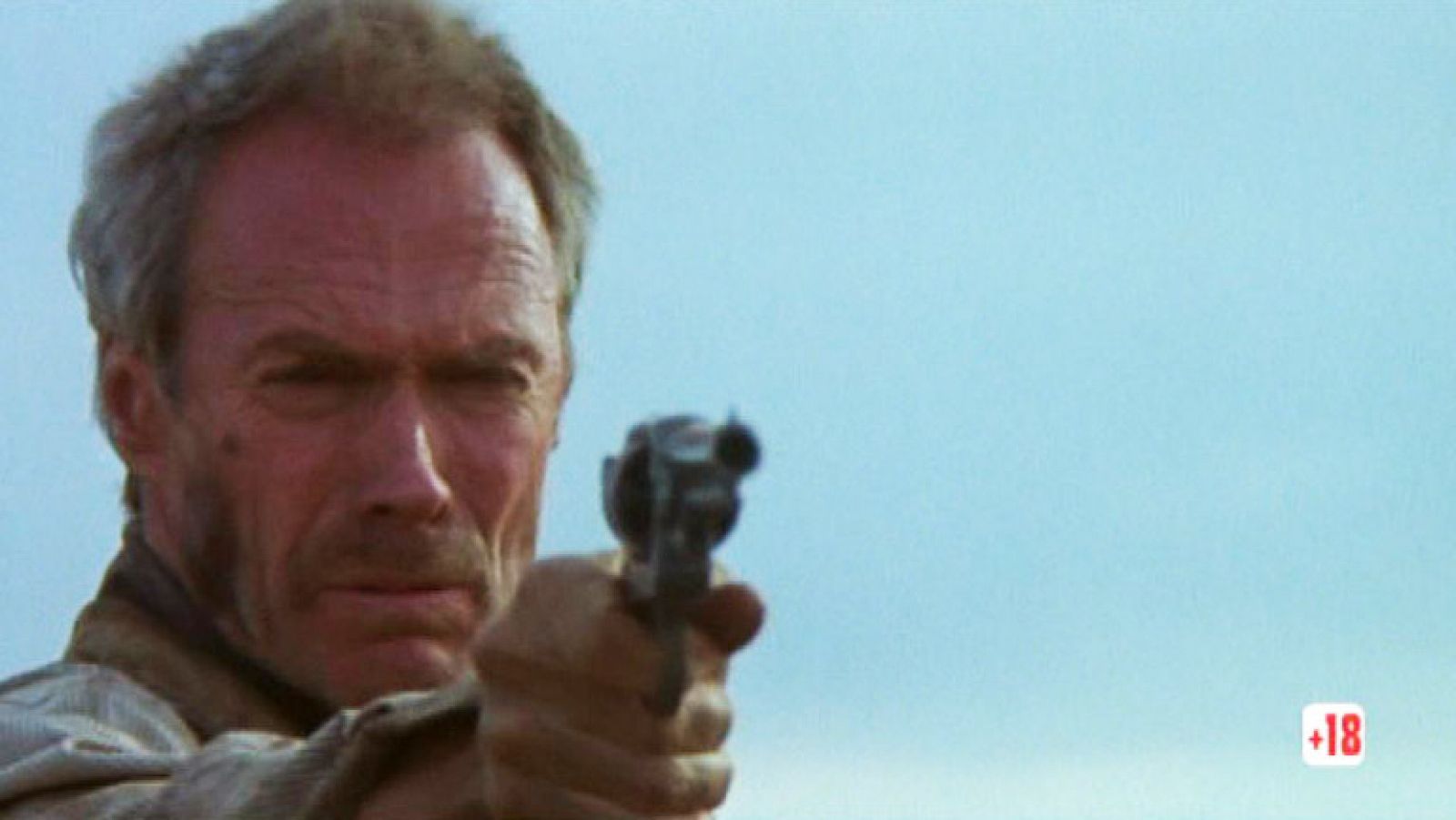'Sin perdón', el clásico de Clint Eastwood, en La 1