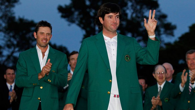 Bubba Watson gana en el Master de Augusta
