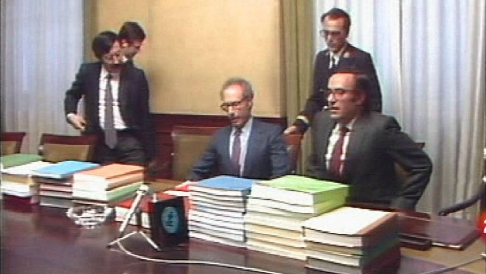 Parlamento - Fue noticia - Otros presupuestos - 07/04/2012