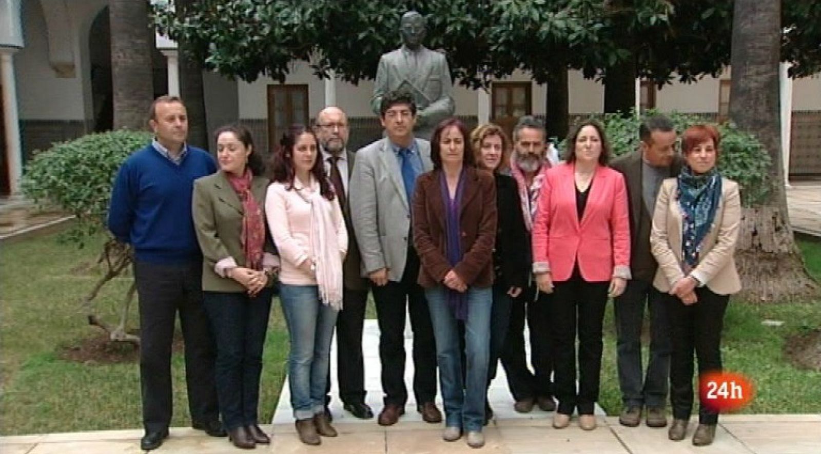  Parlamento - Parlamentos autonómicos - Andalucía y Asturias: sigue la negociación - 07/04/2012