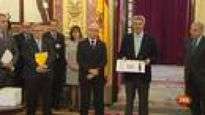 Parlamento - Los presupuestos 2012