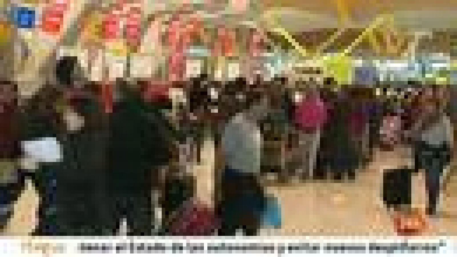 Normalidad en la huelga de pilotos de Iberia - Informativo 24h | Ver