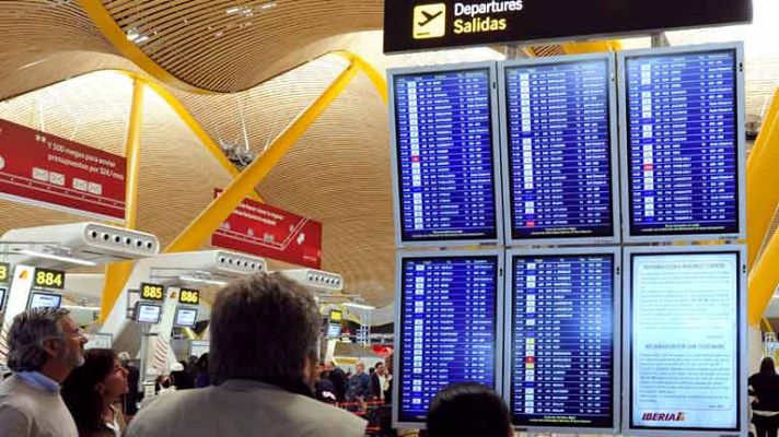 Informativo 24h - Normalidad en la huelga de pilotos de Iberia