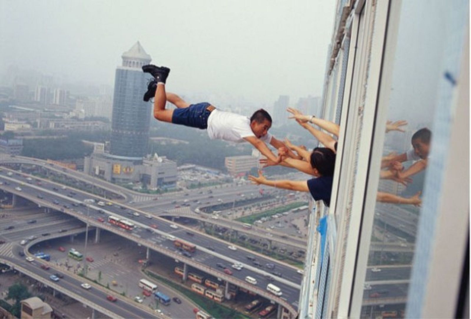 On Off: Los secretos de la fotografía de Li Wei - On Off | Ver
